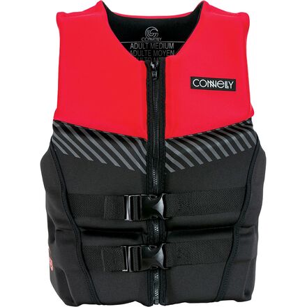Connelly Skis - Pure Neo Vest - Black/Red