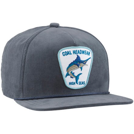 Coal Headwear - Marlin Snapback Hat