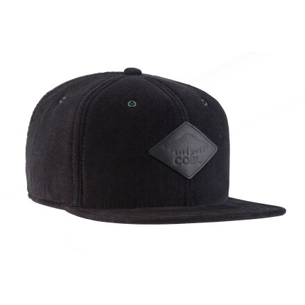 Coal Headwear - Hank Snapback Hat