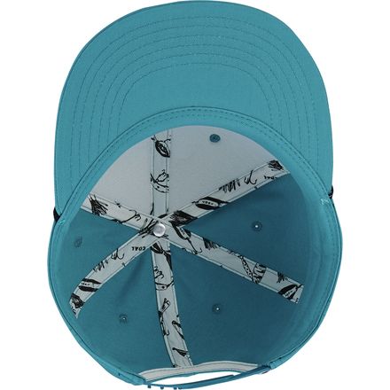 Coal Headwear - Wilderness Snapback Hat - Men's