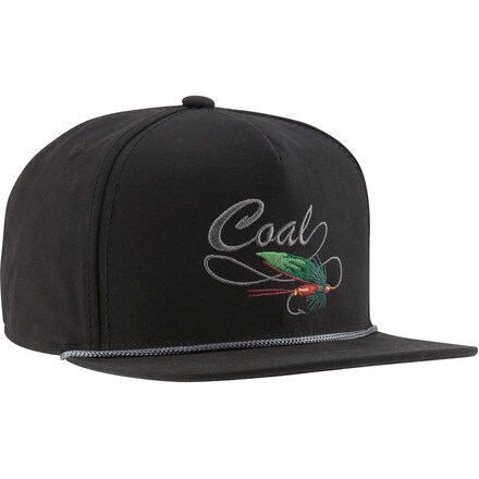 Coal Headwear - Angler Kimura Special Edition Snapback Hat