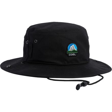 Coal Headwear - Seymour Hat - Black