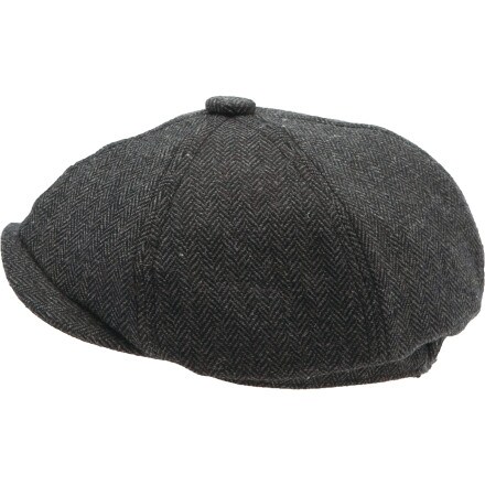 Coal Headwear - Considered Newsie Hat