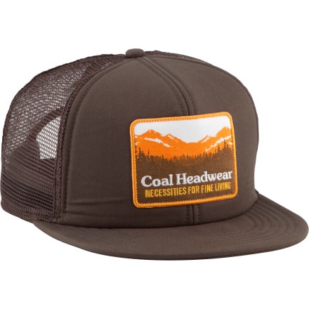 Coal Headwear - Hauler Trucker Hat