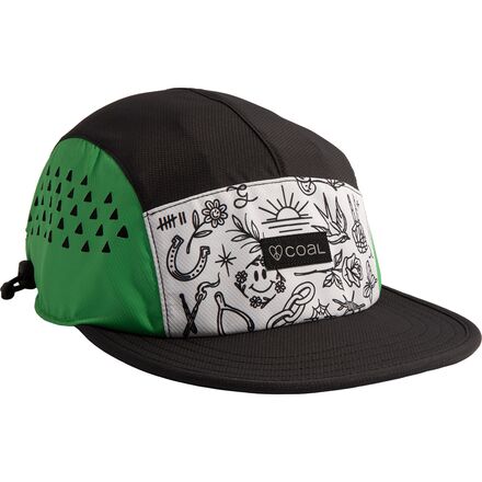 Provo 5-Panel Hat