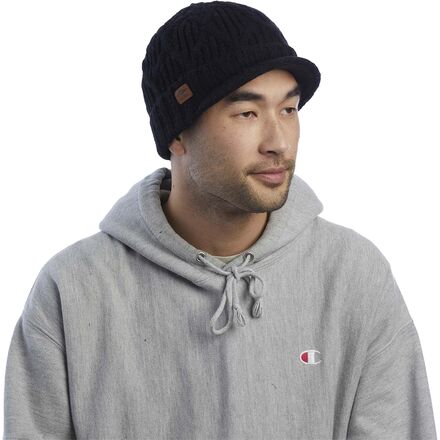 Coal Headwear - Yukon Brim Beanie