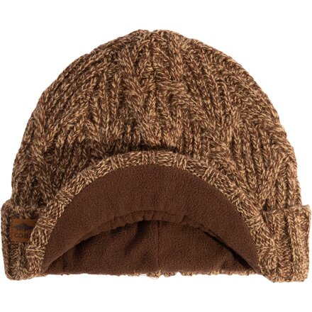 Yukon Brim Beanie