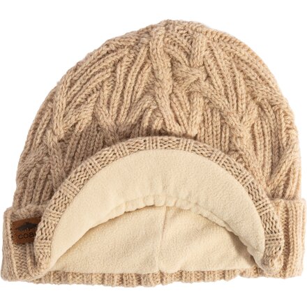 Yukon Brim Beanie