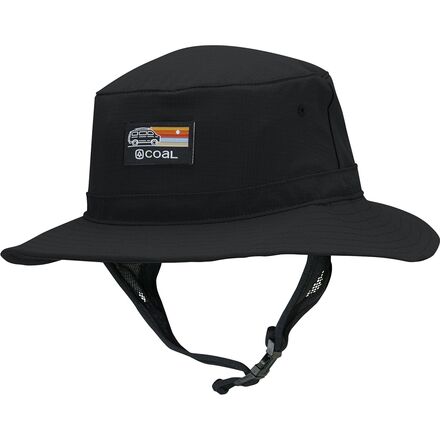 Coal Headwear - Lineup Hat - Black