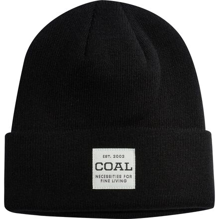Coal Headwear - The Uniform Mid Beanie - Black