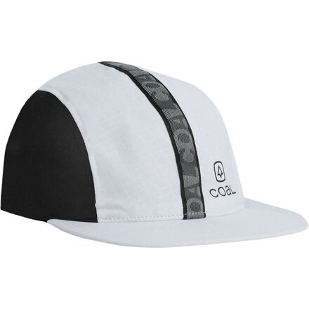 Coal Headwear - Pacer Hat - Off White