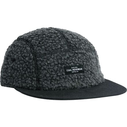 Coal Headwear - The Linus Hat - Black