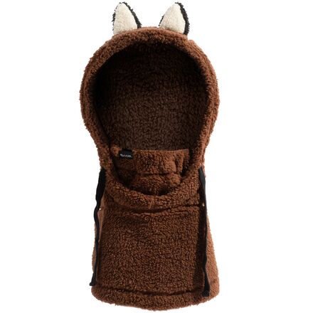 The Ridge Sherpa Fleece Hood - Kids'