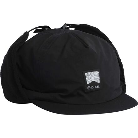 Coal Headwear - The Ryder Hat - Black
