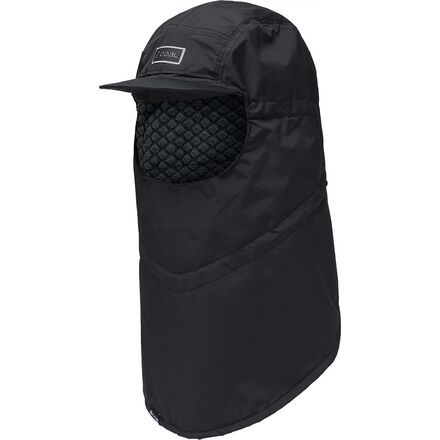 Coal Headwear - The Sentinel Hat - Black