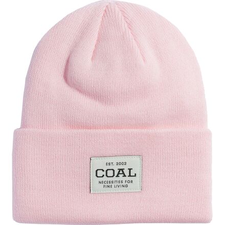 Coal Headwear - The Uniform Beanie - Pink