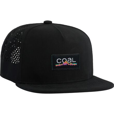 Coal Headwear - Robertson Trucker Hat - Black