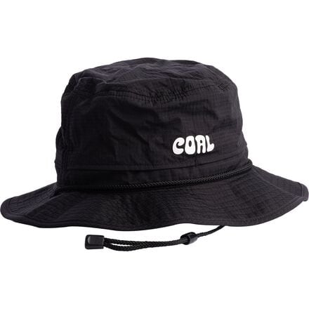 Coal Headwear - Traverse Bucket Hat - Black