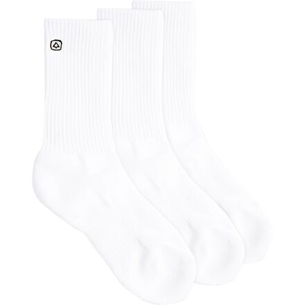 Everyday Crew Sock - 3-Pack