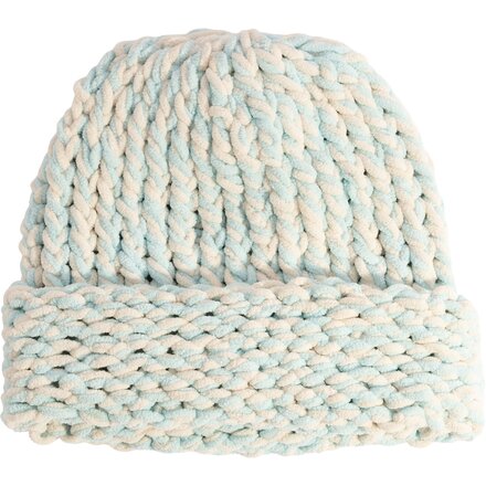Lampshade Cuffed Beanie
