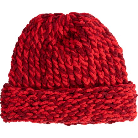 Lampshade Cuffed Beanie
