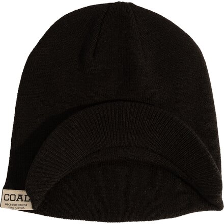 Uniform Brim Beanie