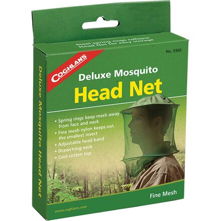 Coghlan's - Deluxe Head Net