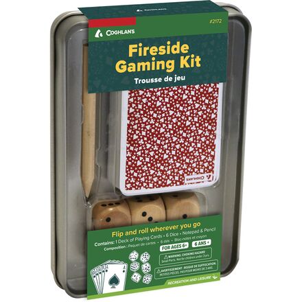 Coghlan's - Fireside Gaming Kit
