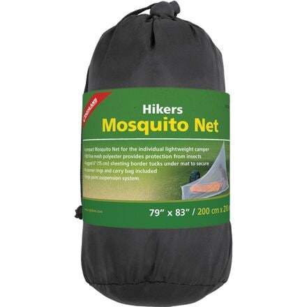 Coghlan's - Hikers Mosquito Net - One Color