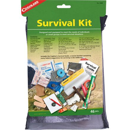 Coghlan's - Survival Kit