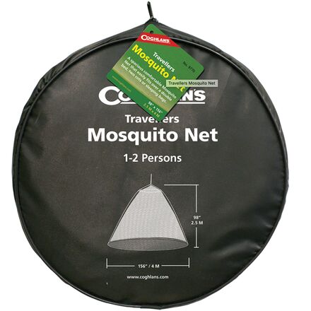 Coghlan's - Travellers Mosquito Net - One Color