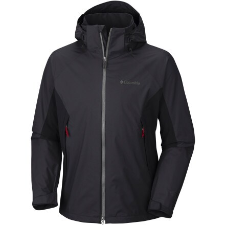 Columbia - On The Mount Stretch Jacket - Men's