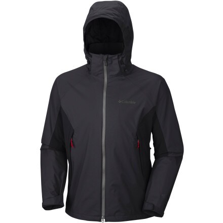 Columbia - On The Mount Stretch Jacket - Men's