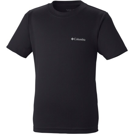 Columbia - Meeker Peak II Shirt - Short-Sleeve - Boys'