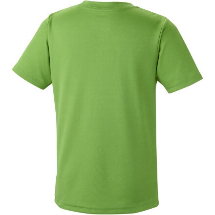 Columbia - Meeker Peak II Shirt - Short-Sleeve - Boys'