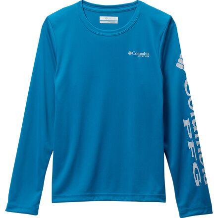 Terminal Tackle Long-Sleeve Shirt - Boys'