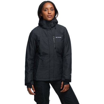 Columbia Alpine Action Hooded Jacket - Women's | Backcountry.com