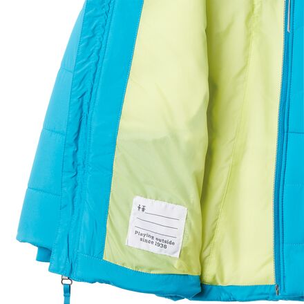 Columbia - Katelyn Crest Insulated Jacket - Girls' - Fjord Blue