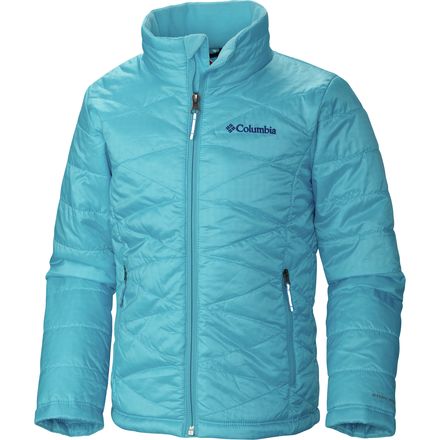 Columbia - Mighty Lite Insulated Jacket - Girls'