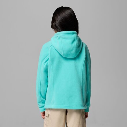 Columbia - Benton II Hooded Fleece Jacket - Girls'