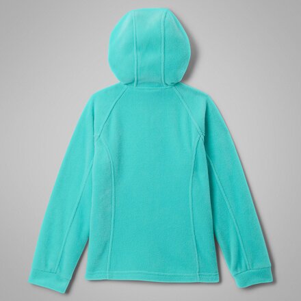 Columbia - Benton II Hooded Fleece Jacket - Girls'