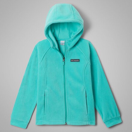 Columbia - Benton II Hooded Fleece Jacket - Girls'