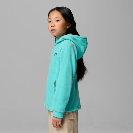 Columbia - Benton II Hooded Fleece Jacket - Girls'