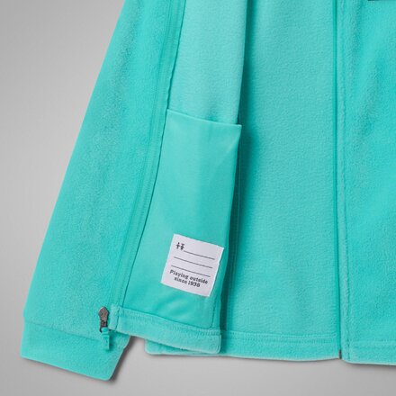 Columbia - Benton II Hooded Fleece Jacket - Girls'
