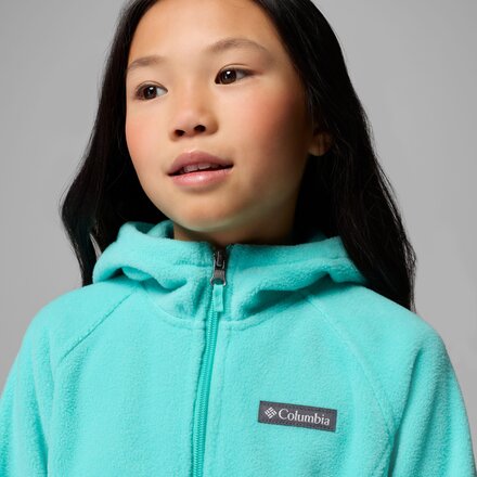Columbia - Benton II Hooded Fleece Jacket - Girls'