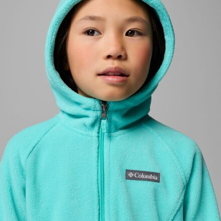 Columbia - Benton II Hooded Fleece Jacket - Girls'