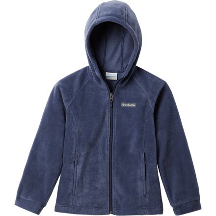 Benton II Hooded Fleece Jacket - Girls'