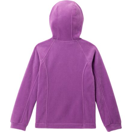 Columbia - Benton II Hooded Fleece Jacket - Girls'