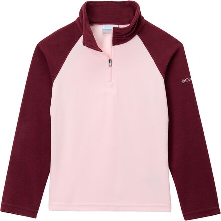 Glacial 1/2-Zip Fleece Pullover - Girls'