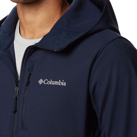 Columbia - Ascender Softshell Hooded Jacket - Men's